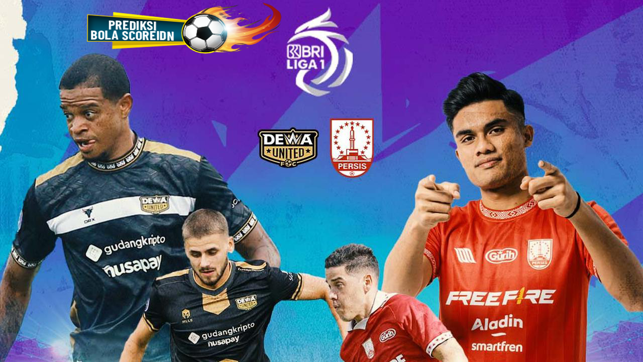 Prediksi Dewa United vs Persis Solo BRI Super League 20 Desember 2025