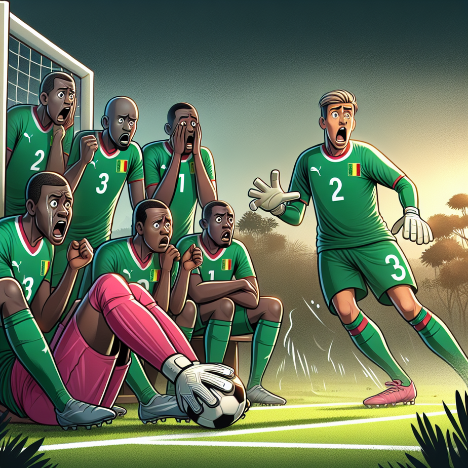 Ketidakhadiran Onana: Tantangan Baru bagi Timnas Kamerun di Piala Afrika 2025