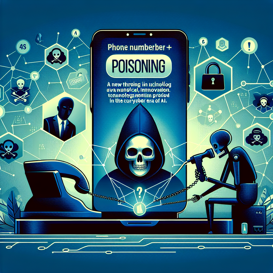 Mengungkap ‘Phone Number Poisoning’: Ancaman Baru Cyber Era AI