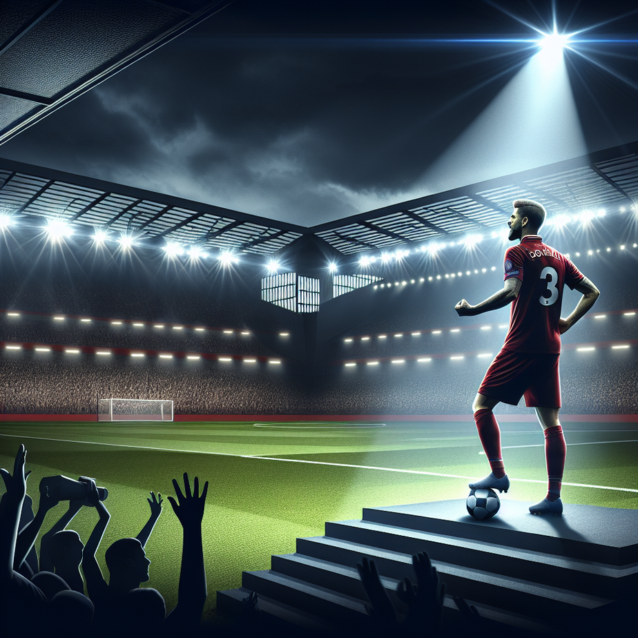 Menavigasi Drama di Anfield: Ketidakpuasan Mohamed Salah