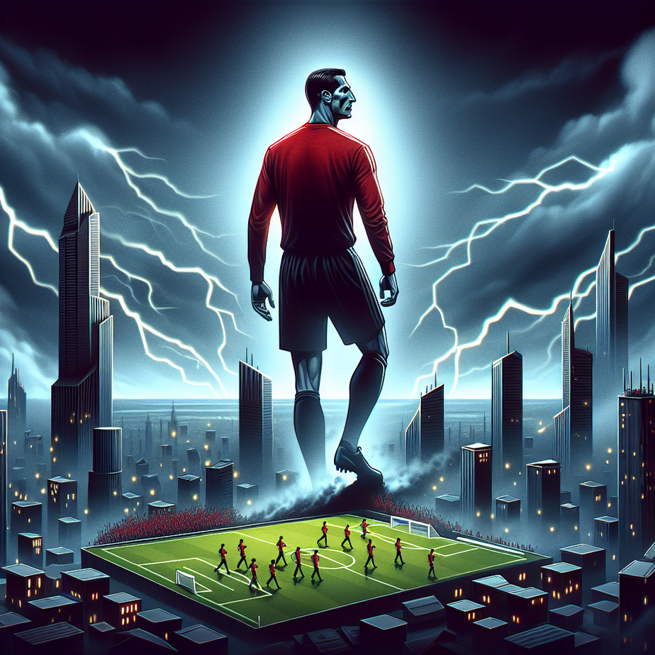 Krisis Kepemimpinan di Real Madrid: Lompatan Menuju Pembaharuan