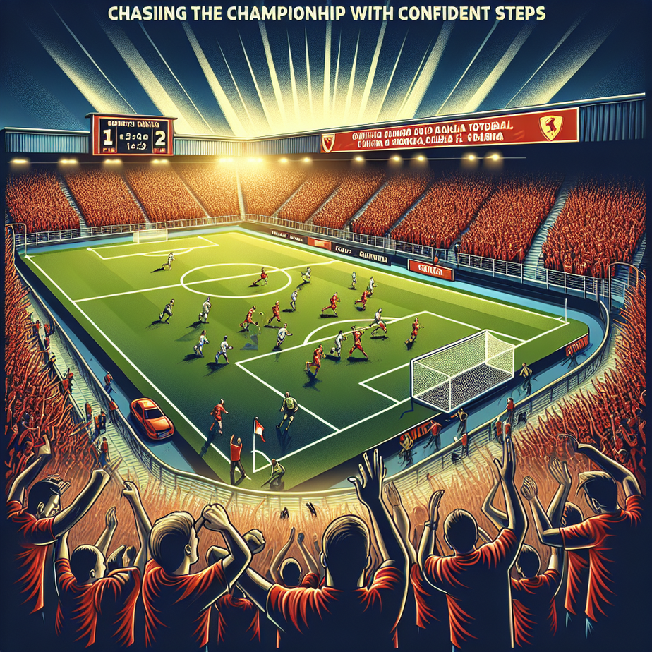 Kemenangan Krusial Inter Milan: Mengejar Scudetto dengan Langkah Pasti