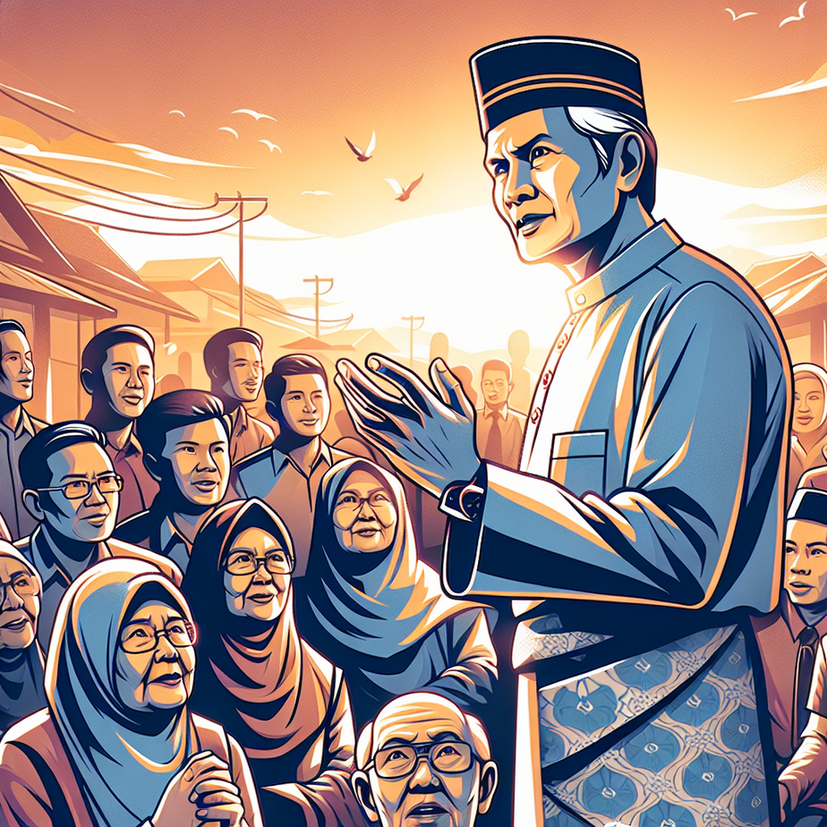 Menggagas Masa Depan: Inisiatif Anwar Ibrahim dalam Melibatkan Generasi Muda di Kabinet Malaysia