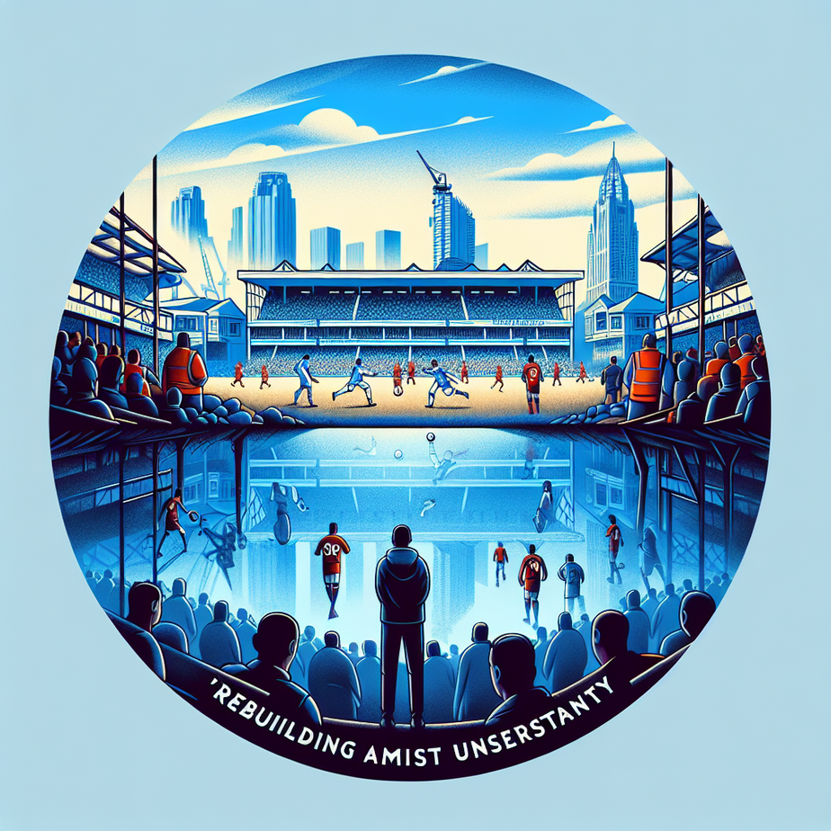 Chelsea: Membangun Ulang Diri di Tengah Ketidakpastian