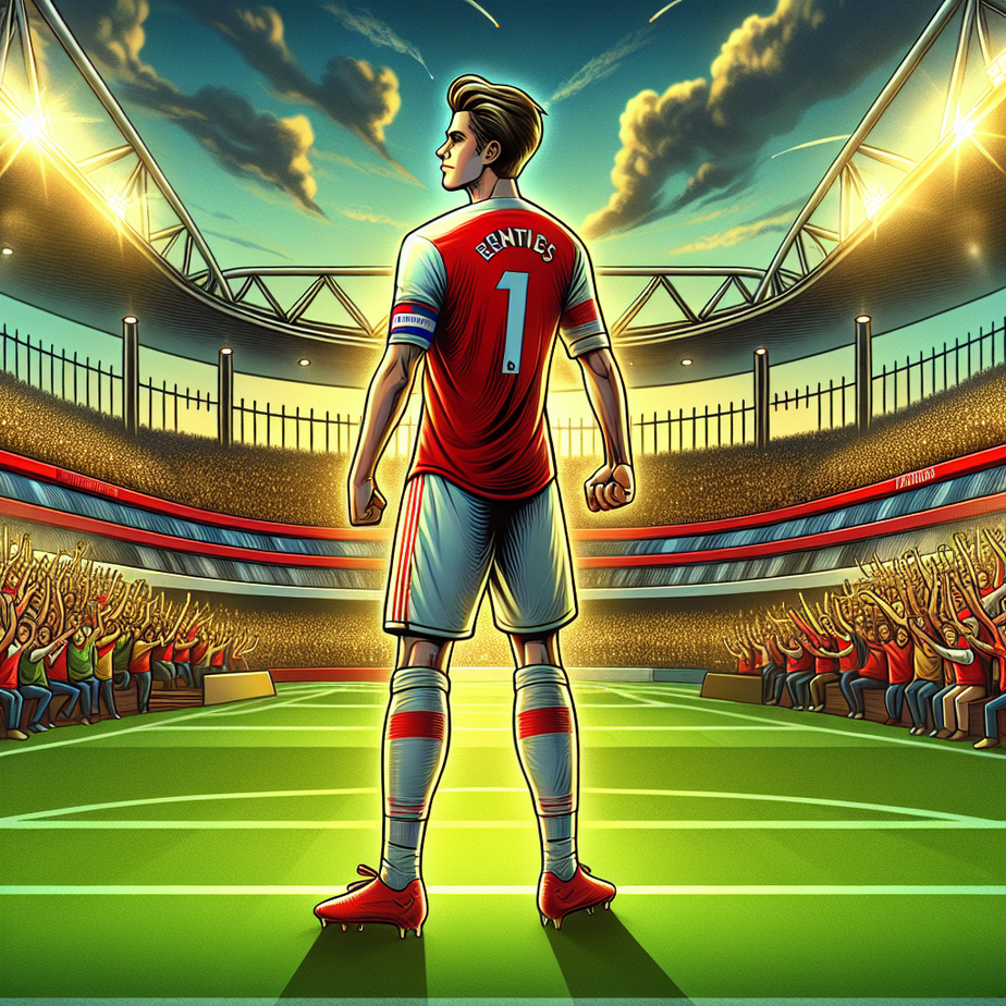 Mikel Merino: Pahlawan Baru di Tengah Lapangan Emirates