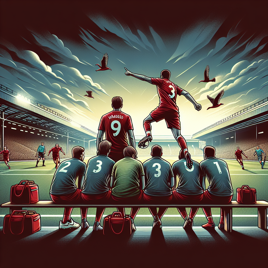 Dinamika Baru di Liverpool: Semua Pemain Harus Siap Berjuang untuk Posisi Mereka