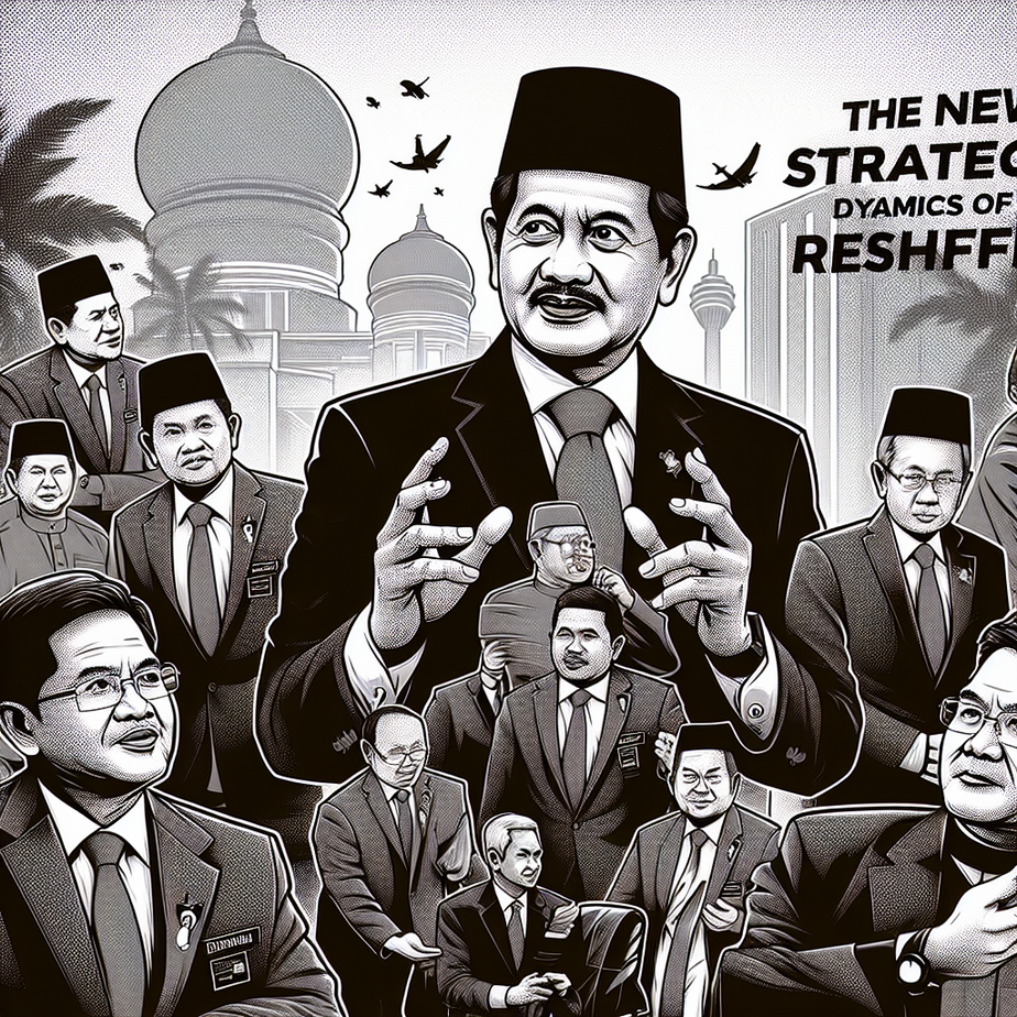 Strategi Baru Anwar Ibrahim: Dinamika Perombakan Kabinet di Era MADANI