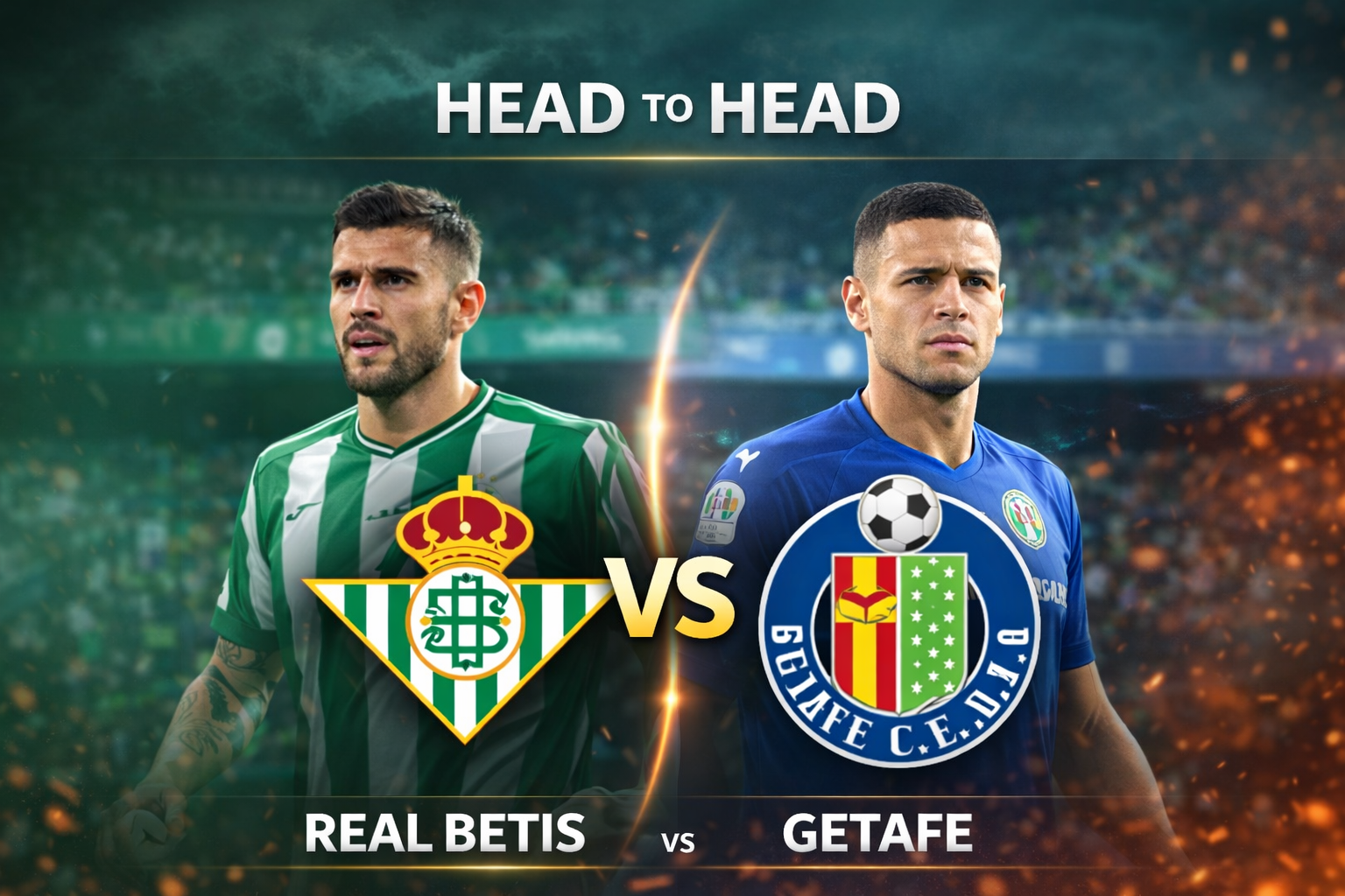 Prediksi Bola Real Betis vs Getafe Lengkap