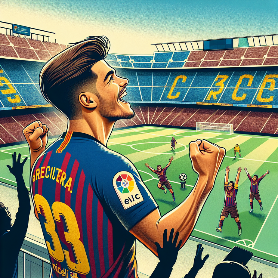 Joao Cancelo: Satu Lagi Bintang Bersinar di Langit Catalonia