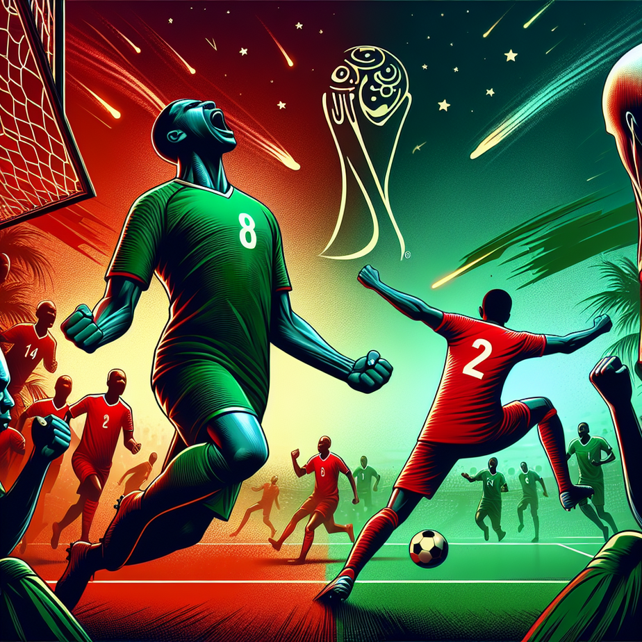 Sadio Mane Bersinar, Tangis Mohamed Salah: Laga Senegal vs Mesir yang Penuh Dramatis