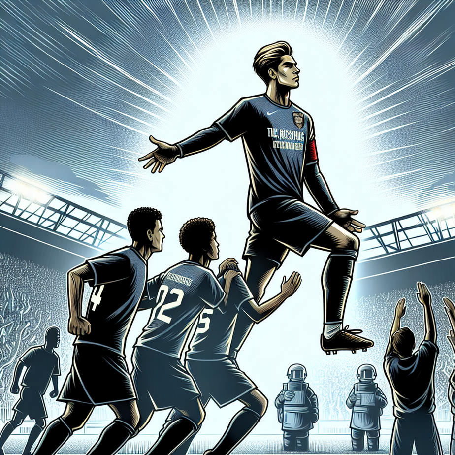 Ronaldo dan Kebangkitannya: Membawa Al-Nassr Menuju Kemenangan Gemilang