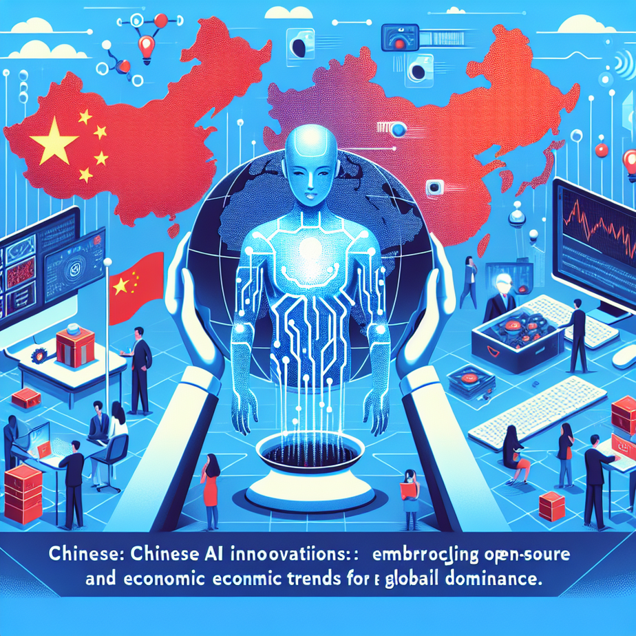 Inovasi AI China: Merangkul Sumber Terbuka dan Tren Ekonomi untuk Dominasi Global