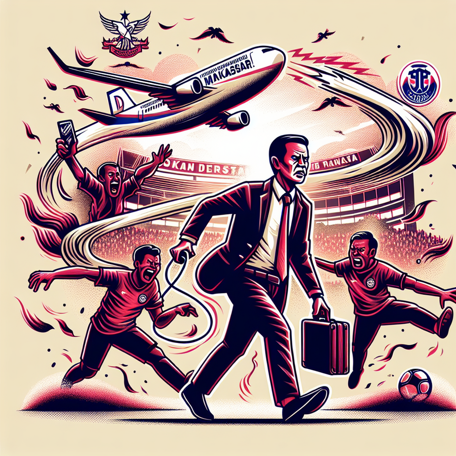 Geliat Transfer PSM Makassar dan Asa Suporter pada Dusan Lagator