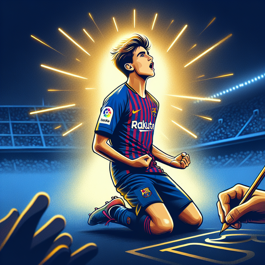 Lamine Yamal: Permata Baru Barcelona yang Menarik Harapan Lebih