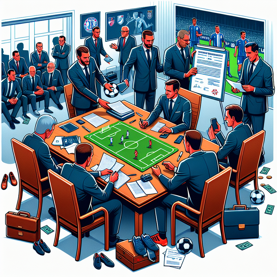 Diplomasi Sepak Bola: Di Balik Layar Transfer Kante ke Fenerbahce