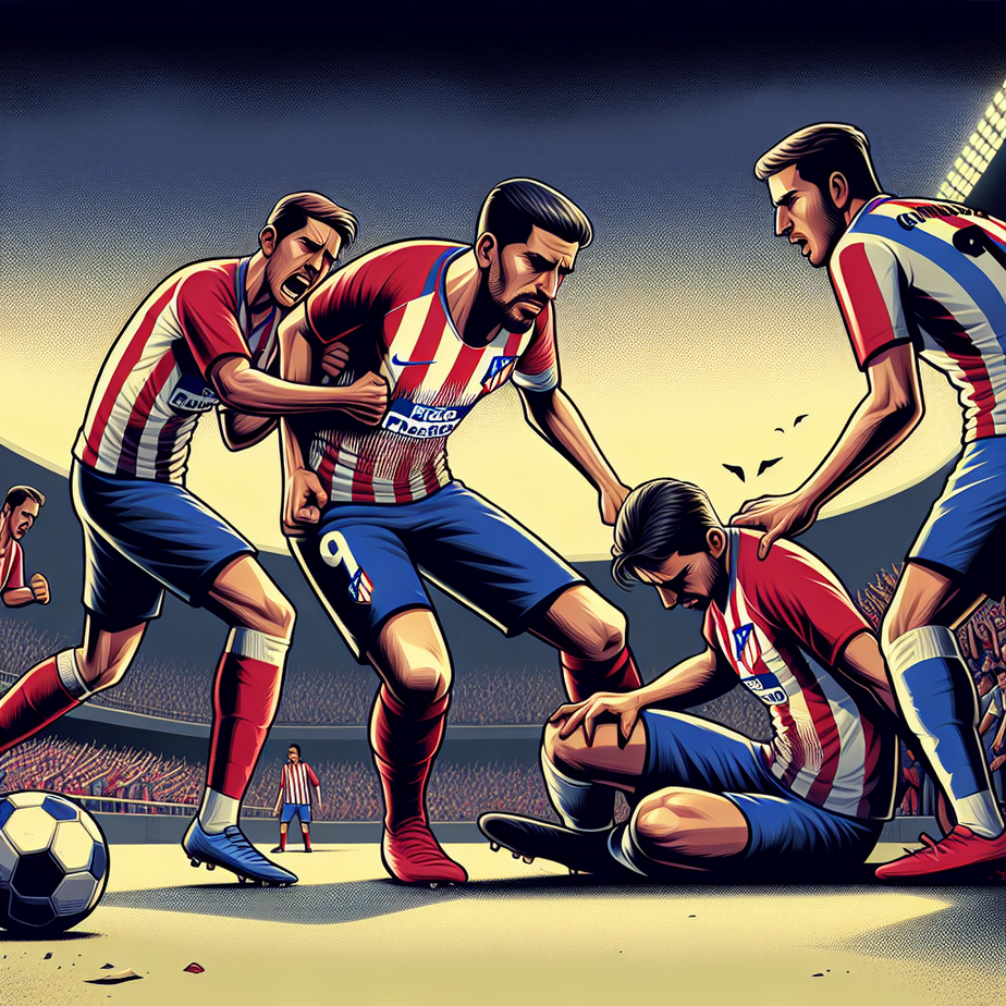 Atletico Madrid Terjebak Dalam Kebuntuan Melawan Levante: Apa yang Salah?