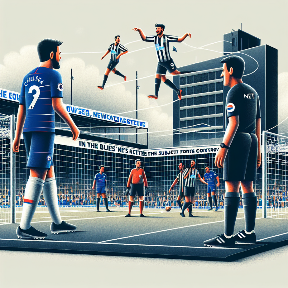 Kekalahan Terkini Chelsea dan Kontroversi Neto: Analisis yang Mendalam