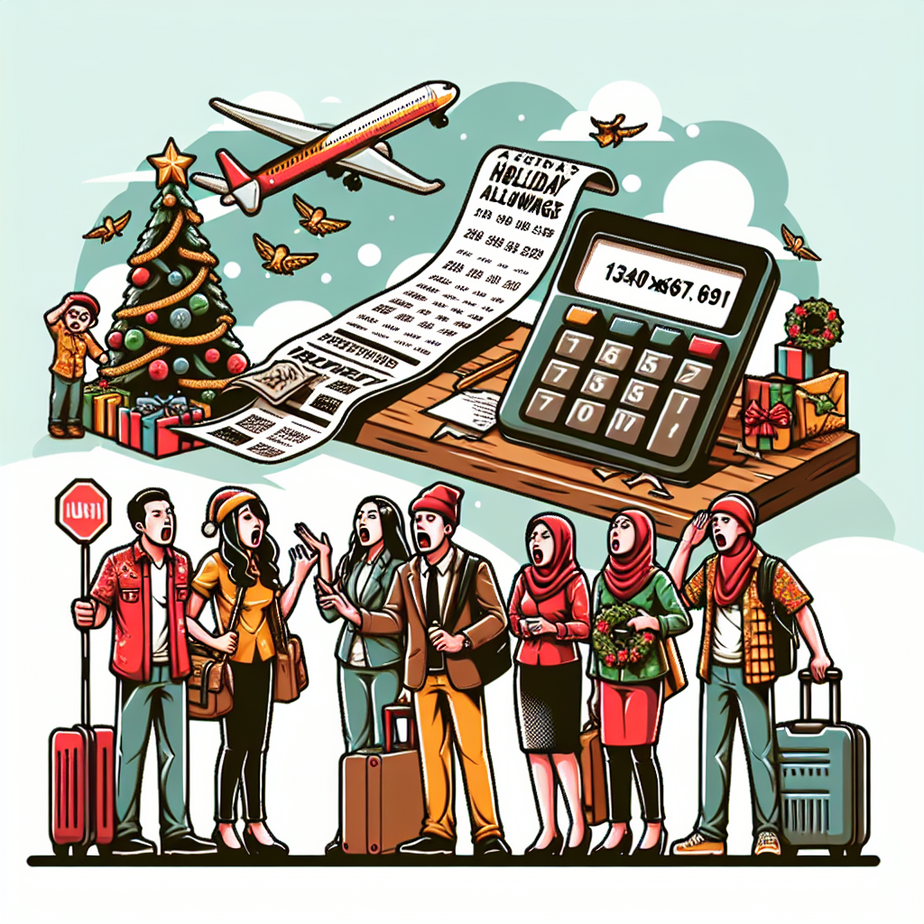 Mengulik Dinamika Pengaduan THR di Jakarta Timur: Apa yang Terjadi?