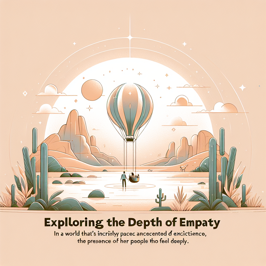 Menelusuri Kedalaman Empati: 6 Kualitas Istimewa Orang yang Peka Perasaannya