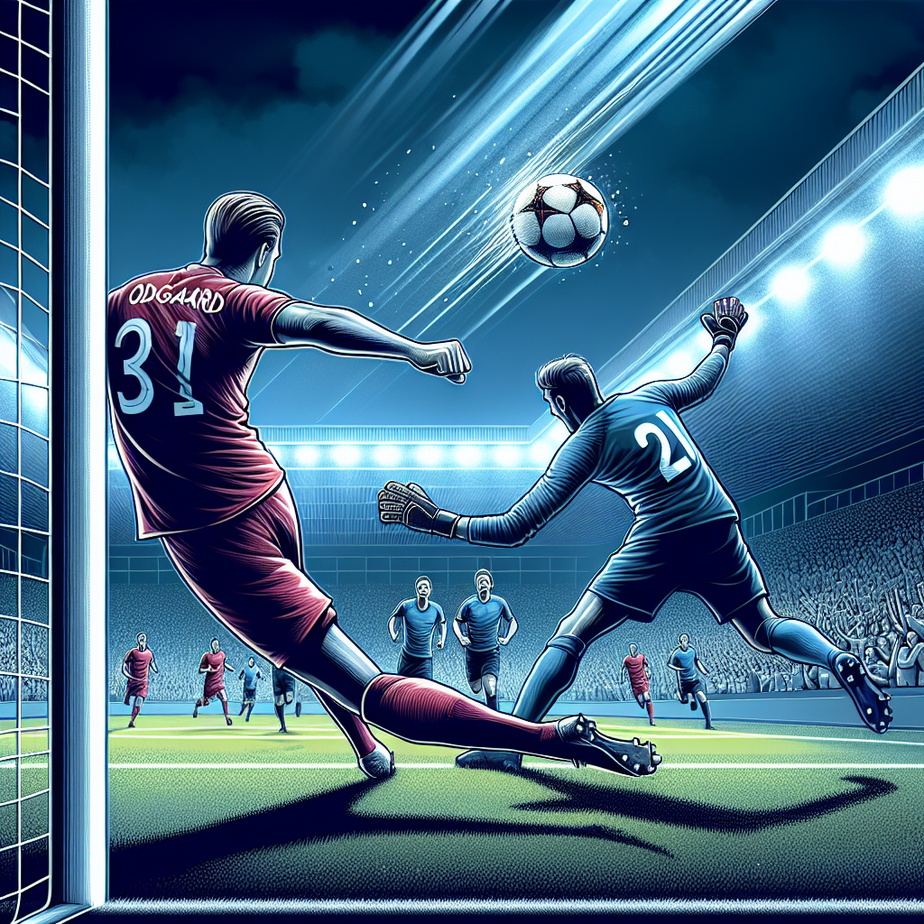 Keajaiban Menit Akhir: Odgaard dan Skorupski Curi Perhatian di Laga Bologna vs Pisa