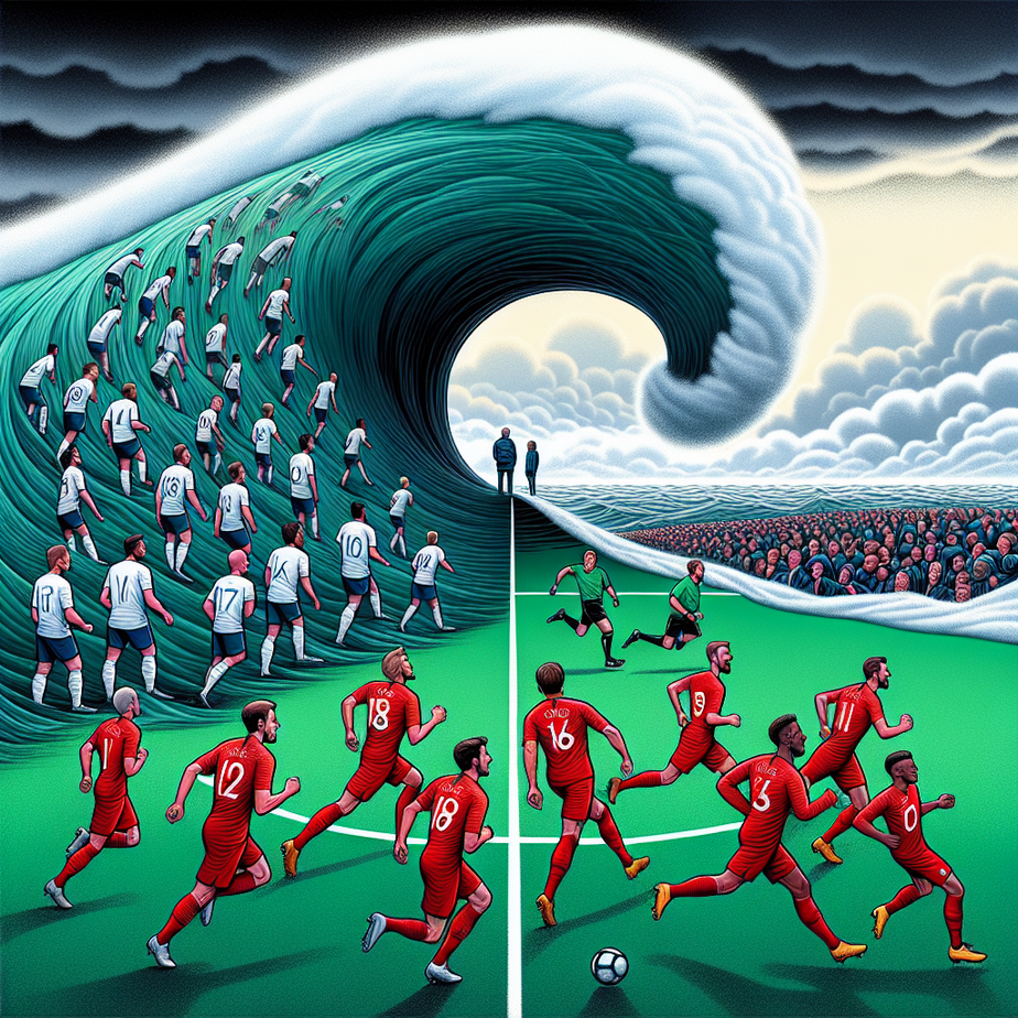 Ketegangan di Luar Lapangan: Dilema Pemain Inggris di Piala Dunia 2026