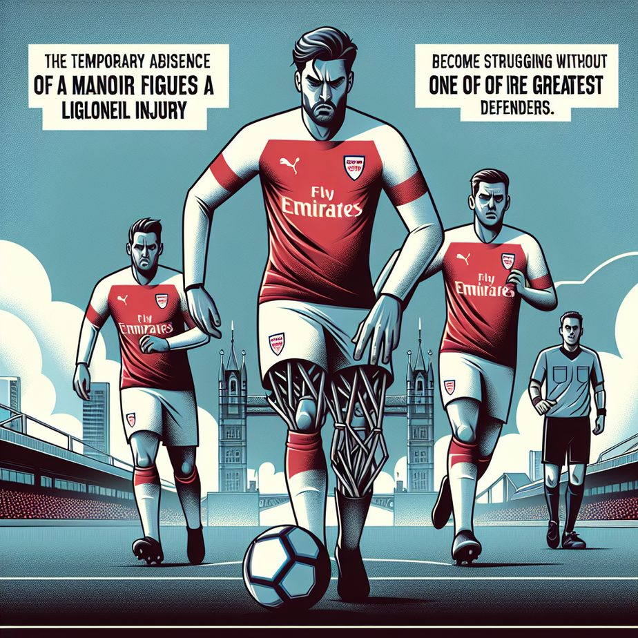 Tottenham di Ambang Krisis: Dampak Cedera Bintang Utama Cristian Romero