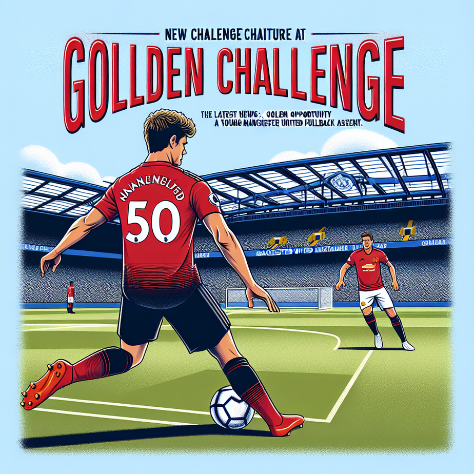 Tantangan Baru di Stamford Bridge: Peluang Emas Bek Muda Manchester United