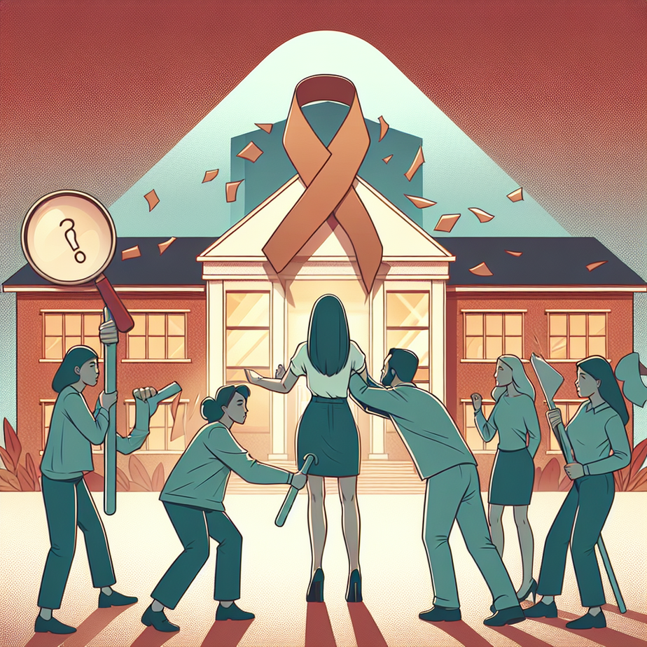 Mendobrak Tabu: Saat Pelecehan Seksual di Kampus Menjadi Sorotan