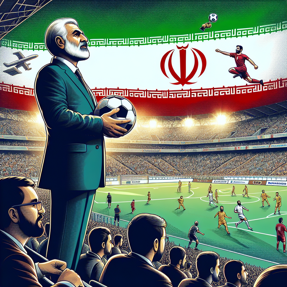 Gianni Infantino dan Dukungan FIFA untuk Iran: Mengukuhkan Keberadaan di Piala Dunia 2026