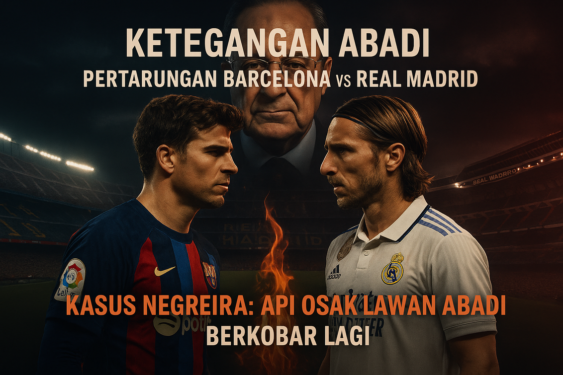 alt_text: Konflik hukum Barcelona vs Perez menambah ketegangan di La Liga.