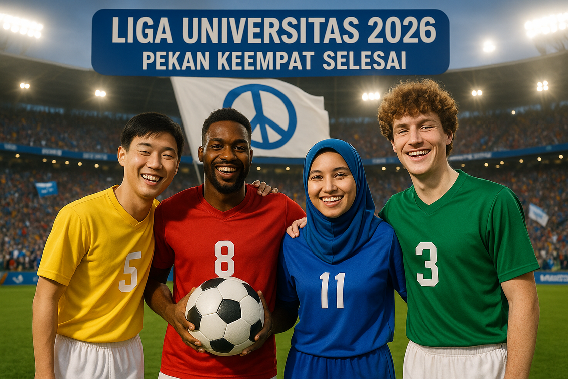 alt_text: "Logo Liga Universitas 2026, harapan baru sepakbola Indonesia."
